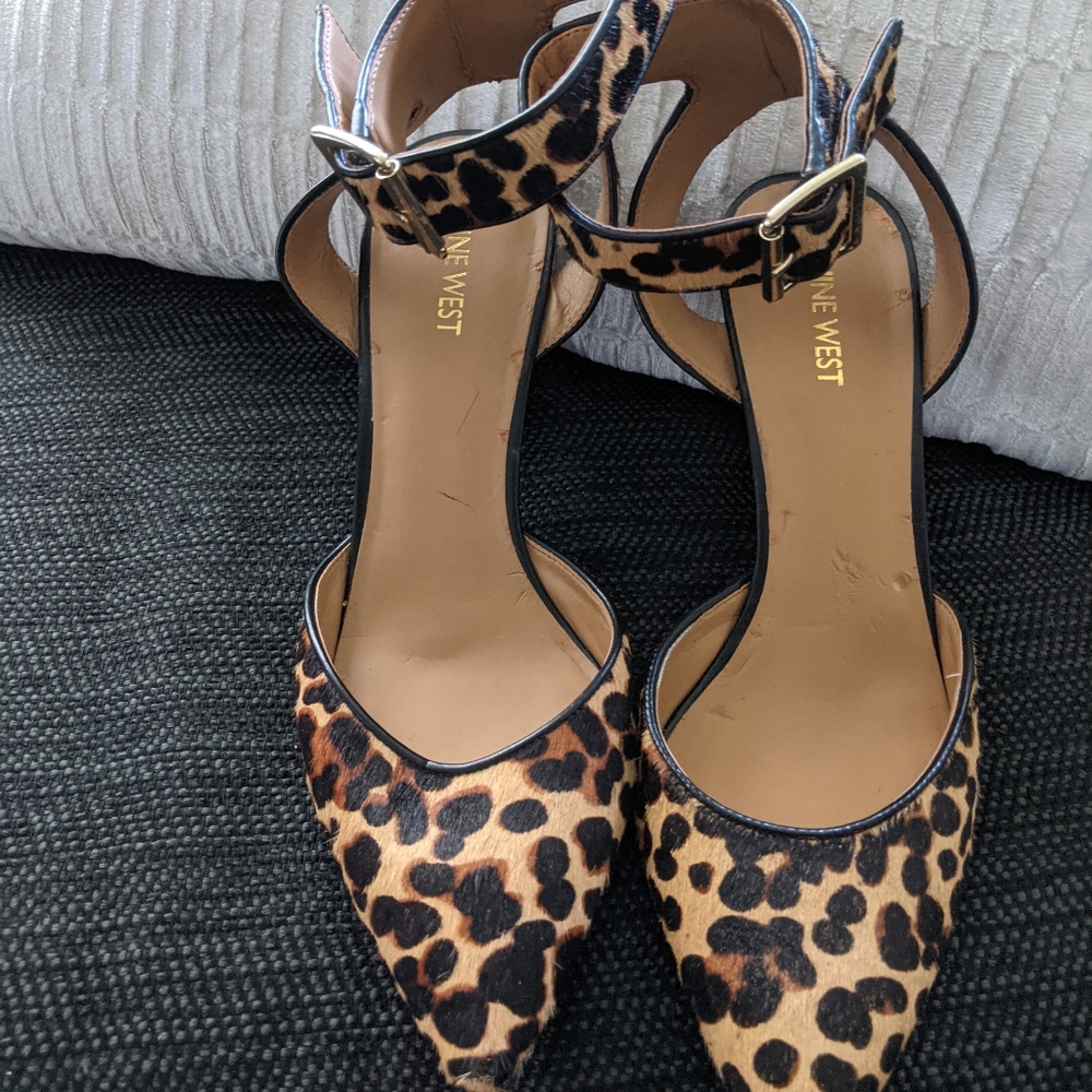 Nine West Called Pumps